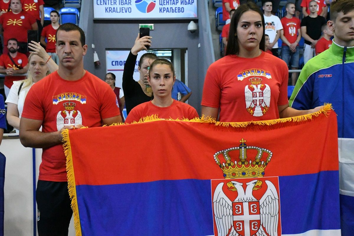 Srpski tim najuspešniji na Balkanskom prvenstvu