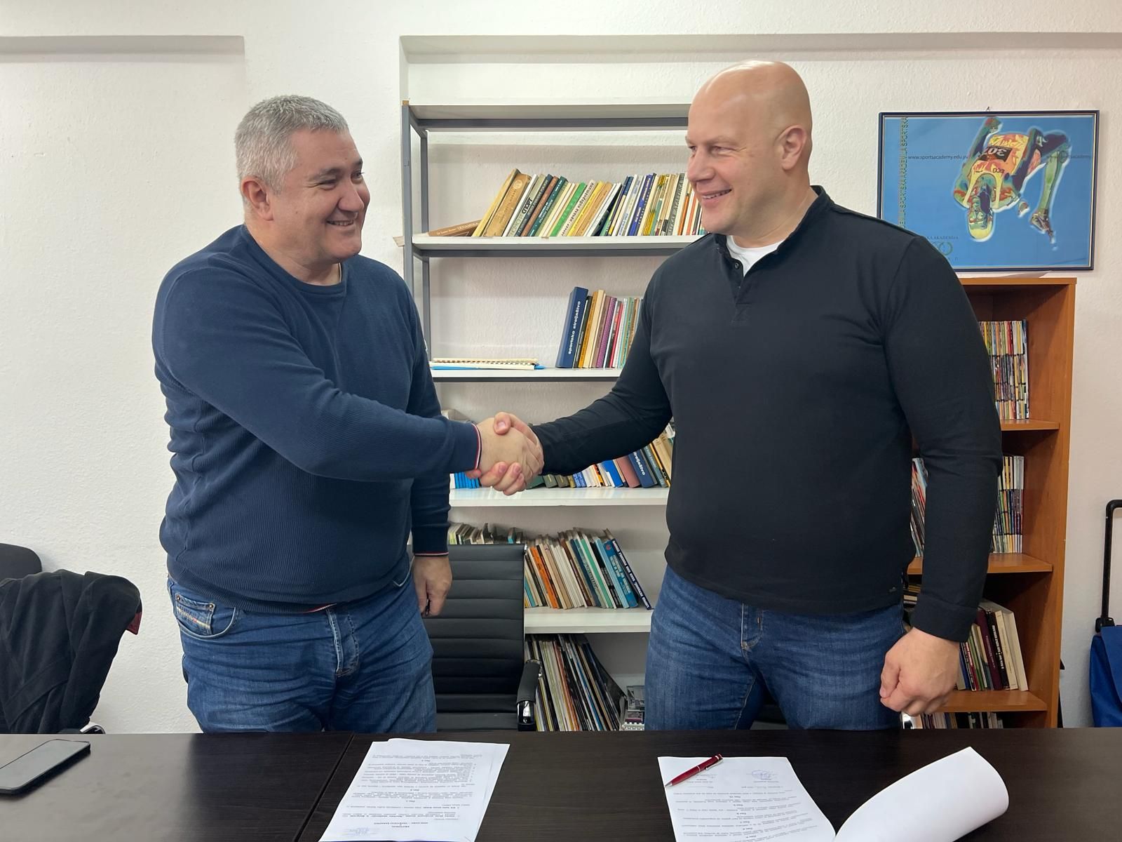 Potpisan protokol o saradnji Kik boks saveza Srbije i Sportske akademije iz Beograda