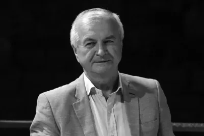 VELIZAR ĐERIĆ (1952-2025)